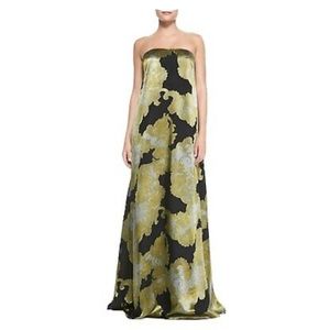 Erin Fetherston strapless gown